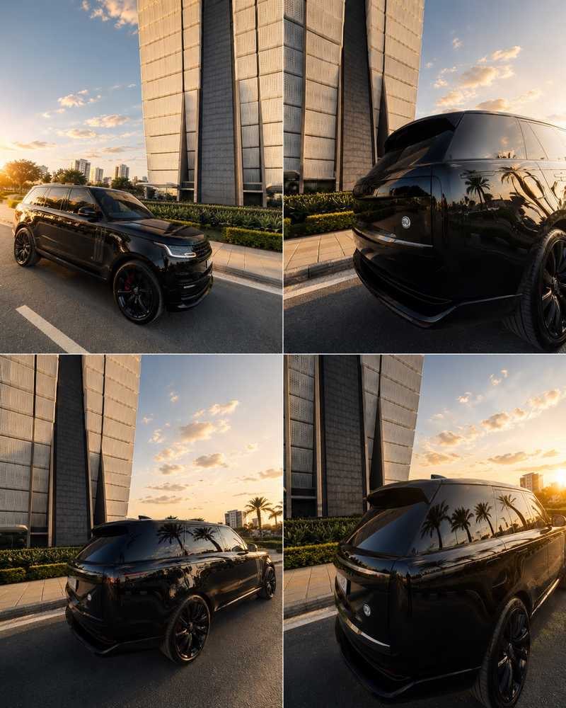2025 Land Rover Range Rover 4,4L 2025 Cyprus