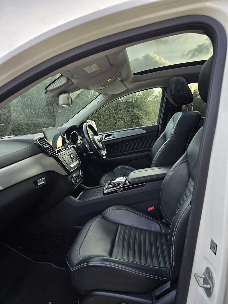 2016 Mercedes-Benz GLE-Class AMG 3,0L 2016 Cyprus