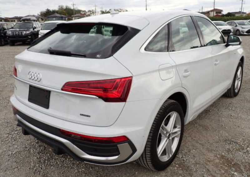 2025 Audi Q5 2,0L 2025 Cyprus