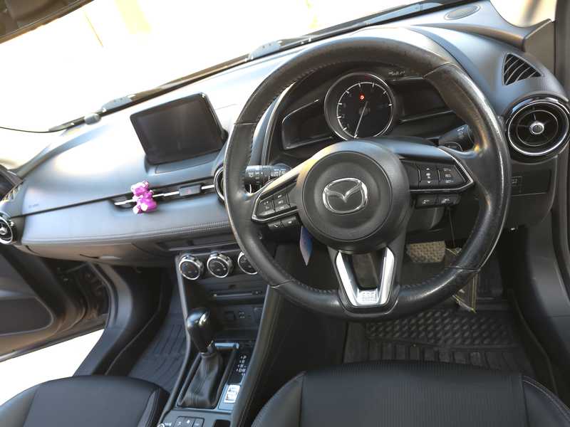 2018 Mazda CX-3 2,0L 2018 Cyprus