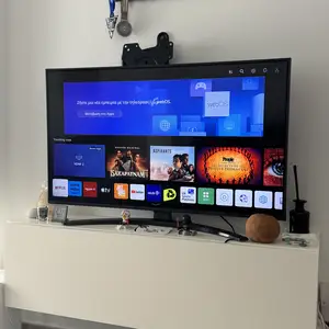 Lg 43 4k uhd smart tv webos - excellent condition, Limassol — Germasogeia