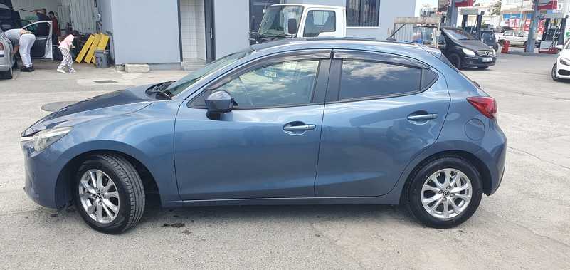 2015 Mazda Demio 1,5L 2015 Cyprus