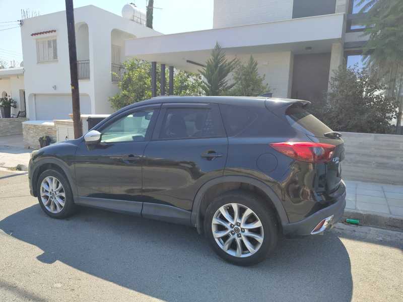Mazda CX-5 2,5L 2015