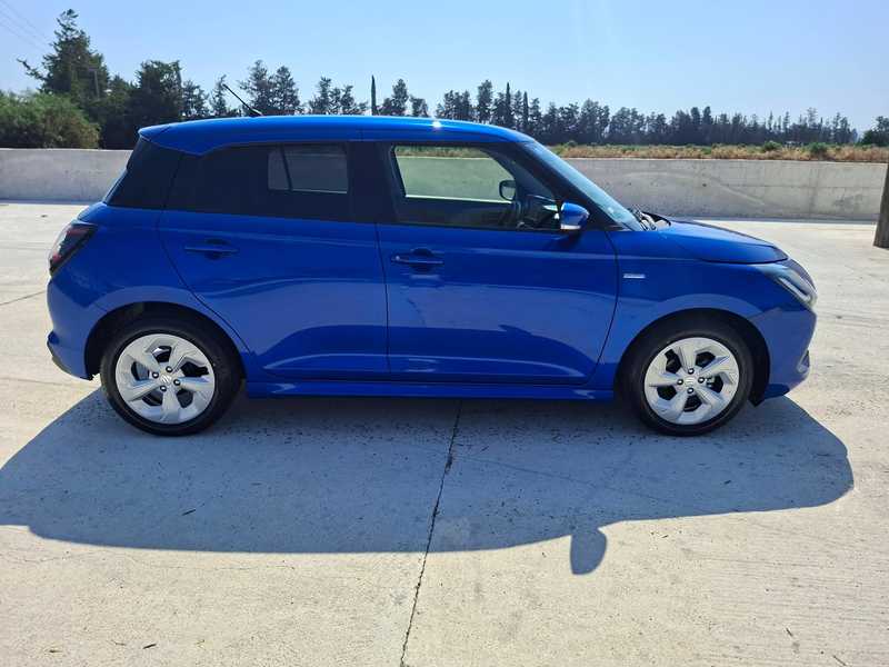 2024 Suzuki Swift 1,2L 2024 Cyprus