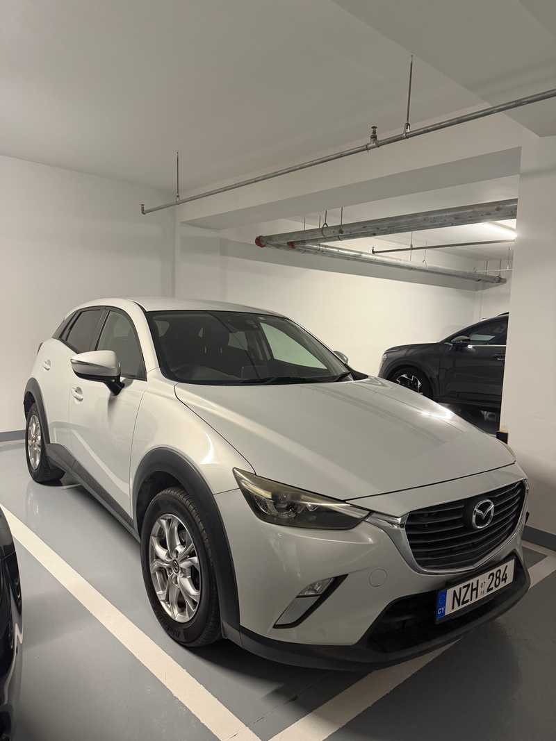2016 Mazda CX-3 1,5L 2016 Cyprus