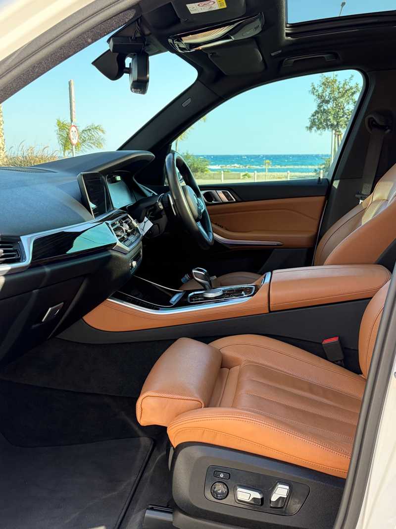 2019 BMW X5 3,0L 2019 Cyprus