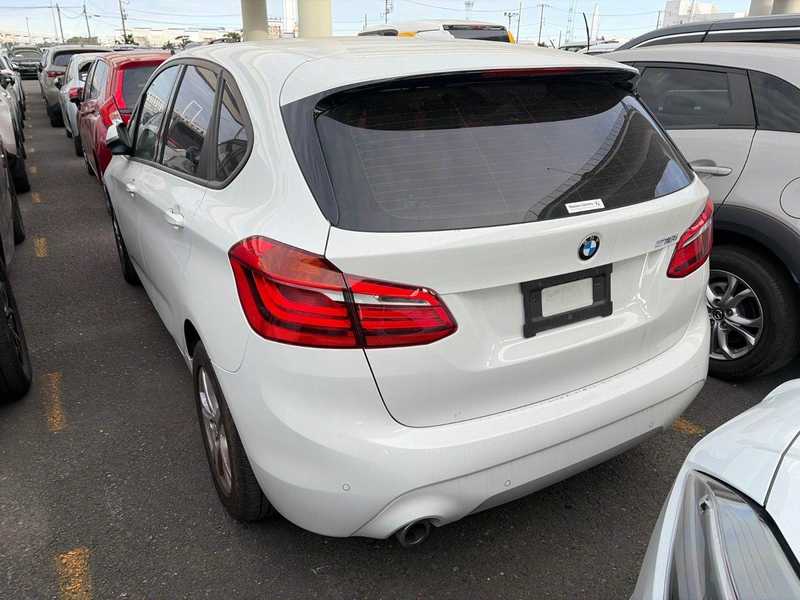 2021 BMW 2-Series 1,5L 2021 Cyprus