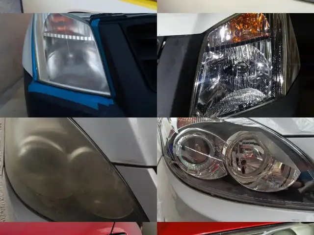 Headlights, Επαρχία Λάρνακας — Αραδίππου - Απόστολος Λουκάς