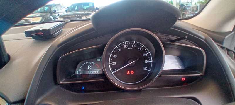 2022 Mazda 2 1,5L 2022 Cyprus