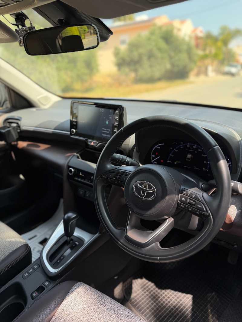 2023 Toyota Yaris Cross 1,5L 2023 Cyprus