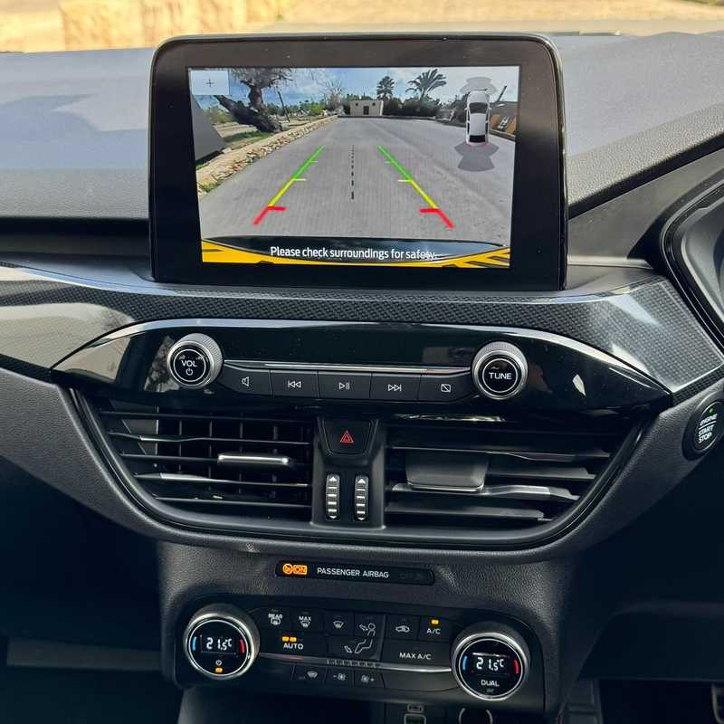 2022 Ford Kuga 2,5L 2022 Cyprus
