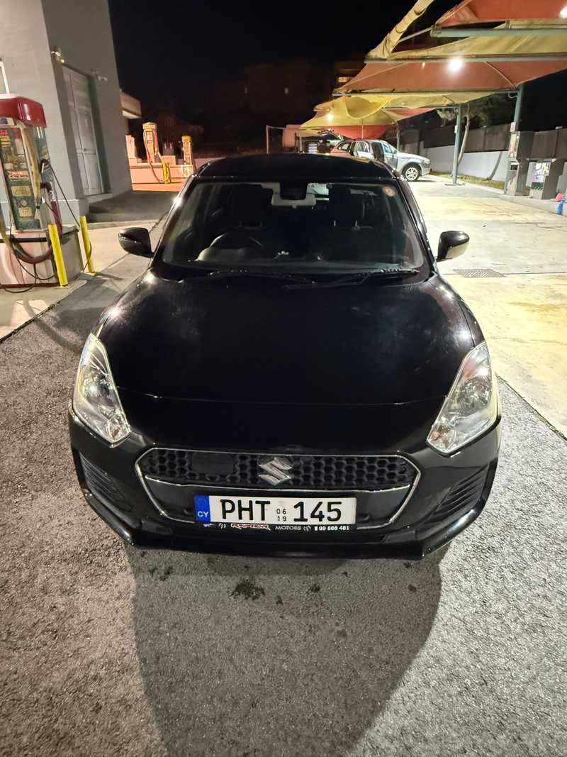 Suzuki Swift 1,2L 2019