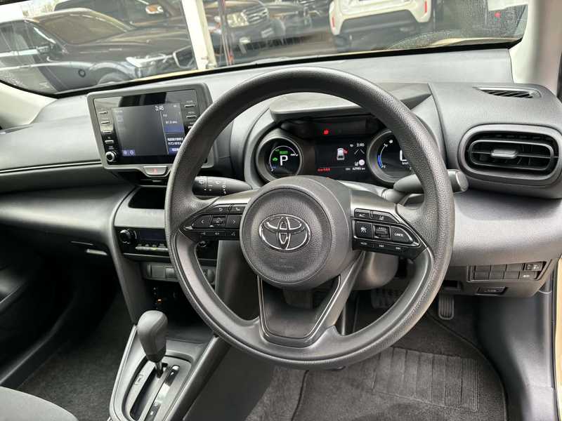2021 Toyota Yaris Cross 1,5L 2021 Cyprus