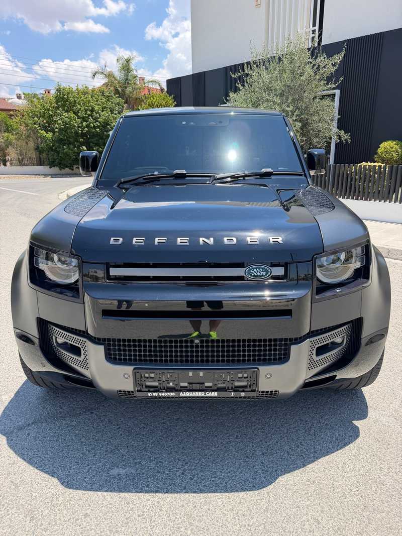 2023 Land Rover Defender 5,0L 2023 Cyprus