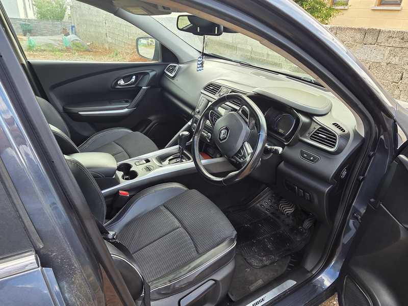 Renault Kadjar 1,6L 2016