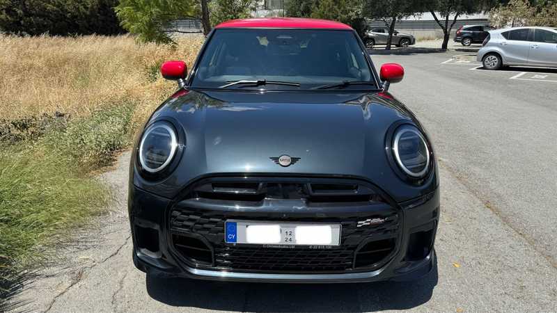 Mini Cooper 2,0L 2024