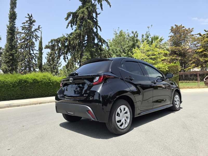 2024 Toyota Yaris 1,5L 2024 Cyprus