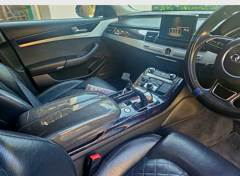 2014 Audi A8 3,0L 2014 Cyprus