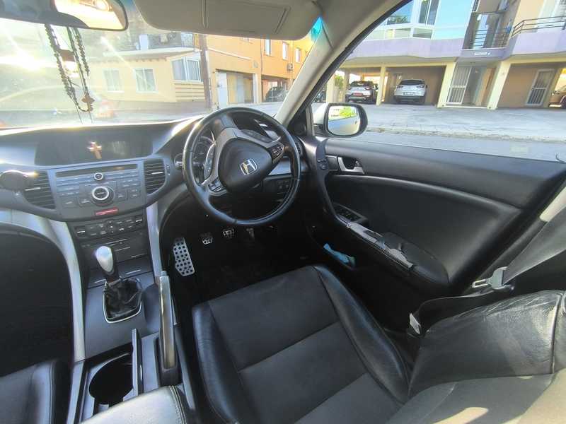 2009 Honda Accord 2,2L 2009 Cyprus