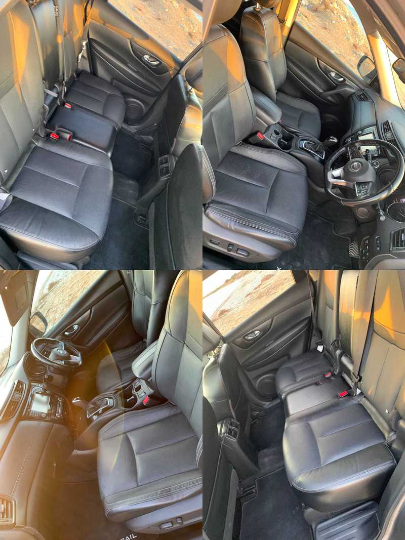 2018 Nissan X-Trail 2,0L 2018 Cyprus