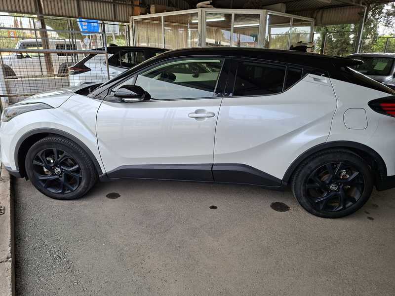 2022 Toyota Yaris Cross 1,8L 2022 Cyprus