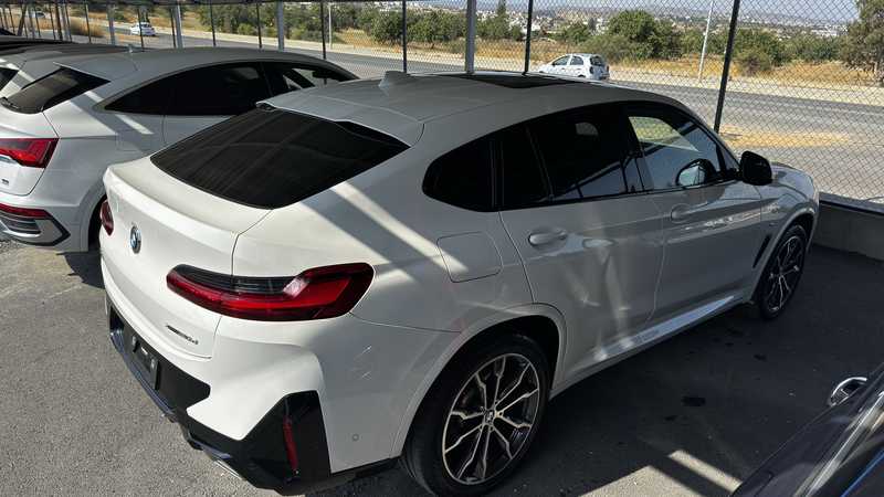 2023 BMW X4 2,0L 2023 Cyprus