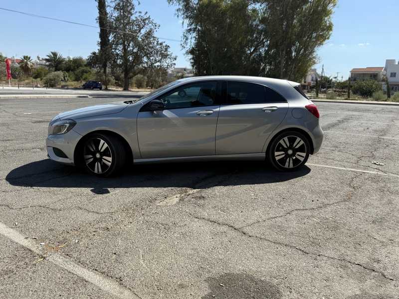 2014 Mercedes-Benz A-Class 1,5L 2014 Cyprus