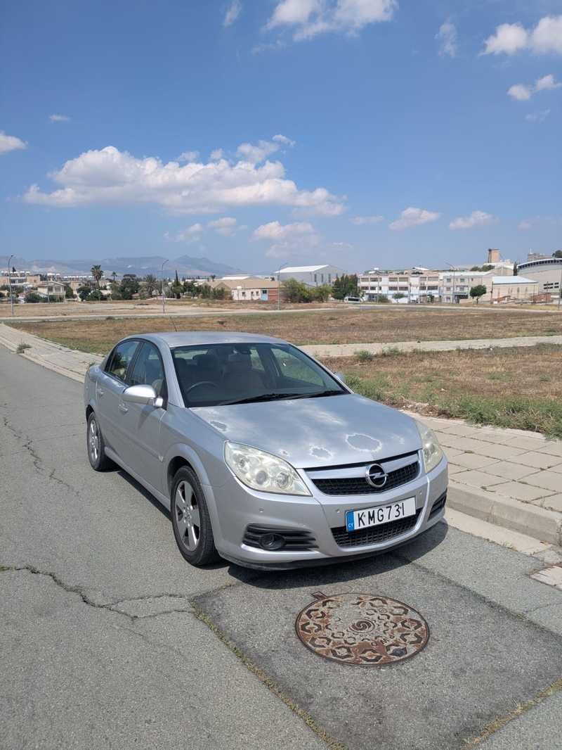 Opel, Vauxhall Vectra 1,6L 2005