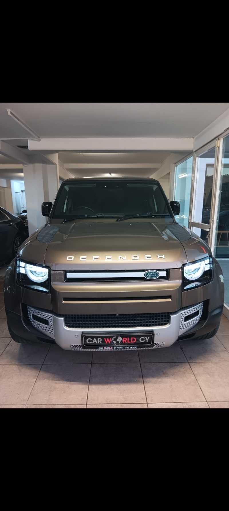 Land Rover Defender 3,0L 2021