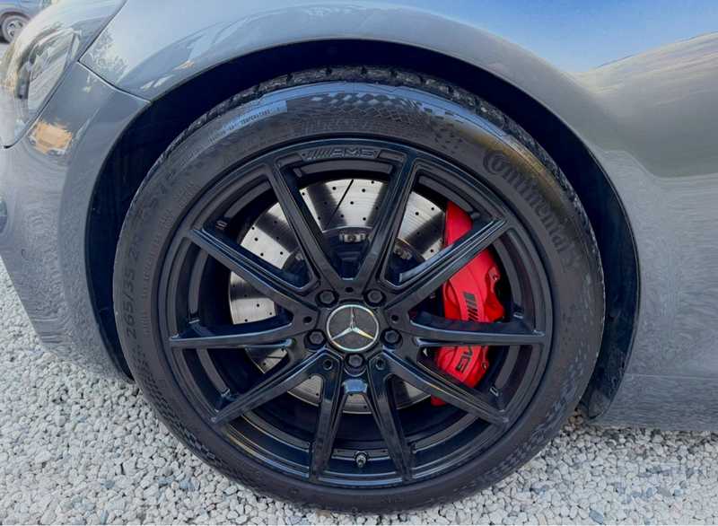 2017 Mercedes-Benz AMG GT 4,0L 2017 Cyprus