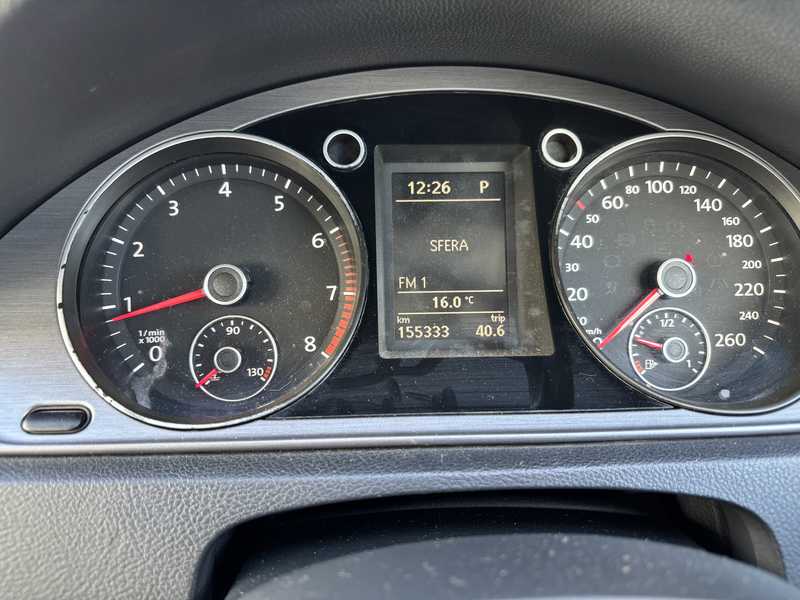 2012 Volkswagen Passat 1,4L 2012 Cyprus
