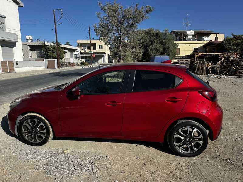 Mazda 2 1,5L 2016