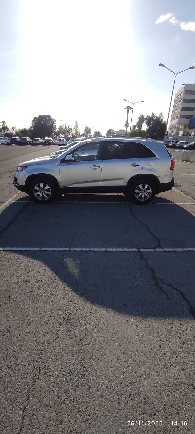 2010 KIA Sorento 2,2L 2010 Cyprus