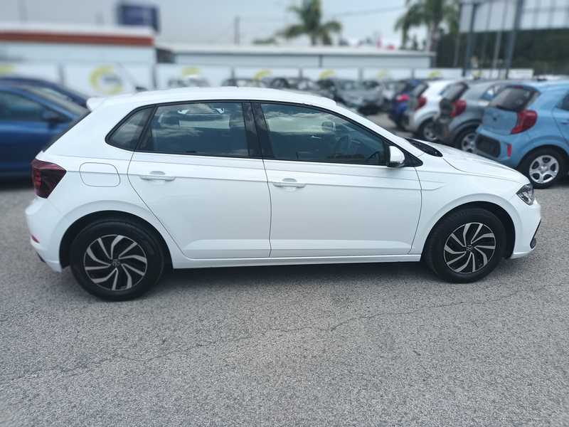 2022 Volkswagen Polo 1,0L 2022 Cyprus