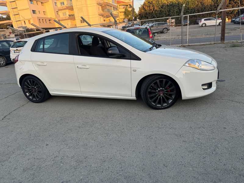 2008 Fiat Bravo 1,4L 2008 Cyprus