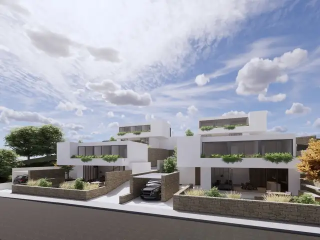 3-bedroom detached house for sale, Paphos — Geroskipou