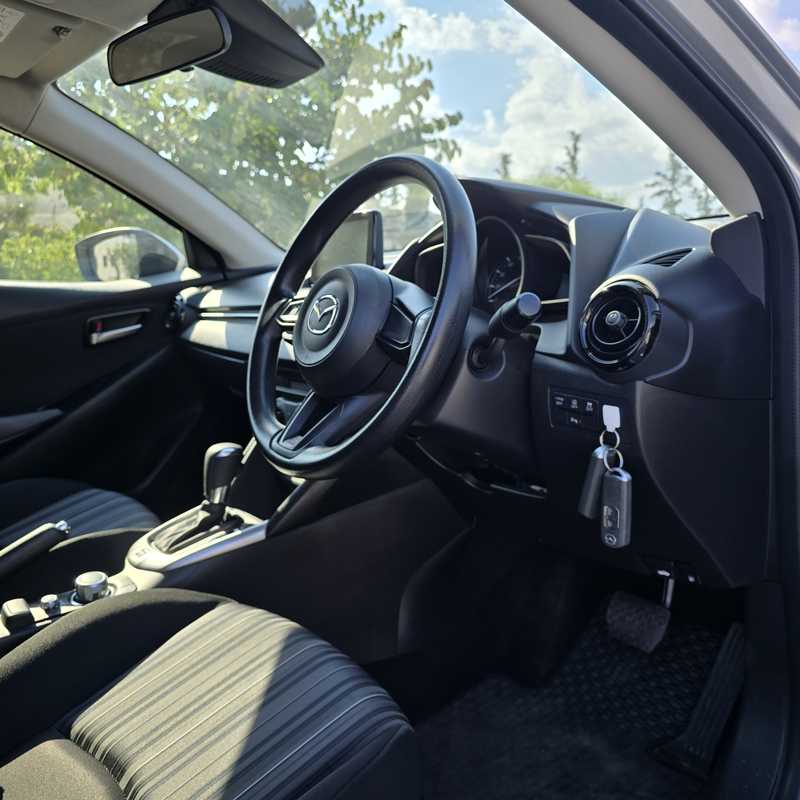 2021 Mazda 2 1,5L 2021 Cyprus
