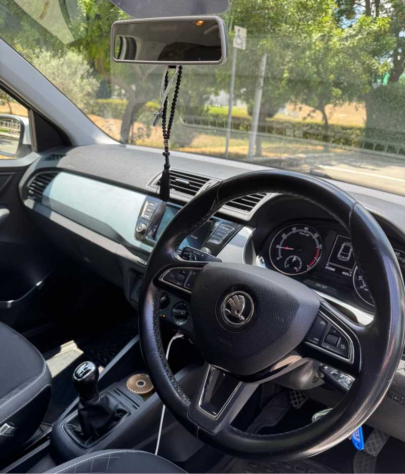 2018 Skoda Fabia 1,0L 2018 Cyprus