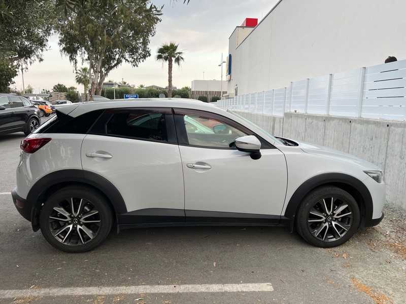 2018 Mazda CX-3 1,5L 2018 Cyprus