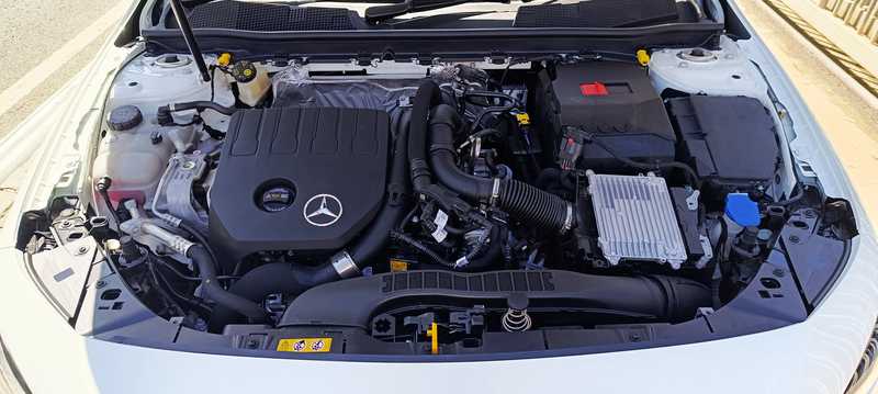 2025 Mercedes-Benz A-Class AMG 1,3L 2025 Cyprus