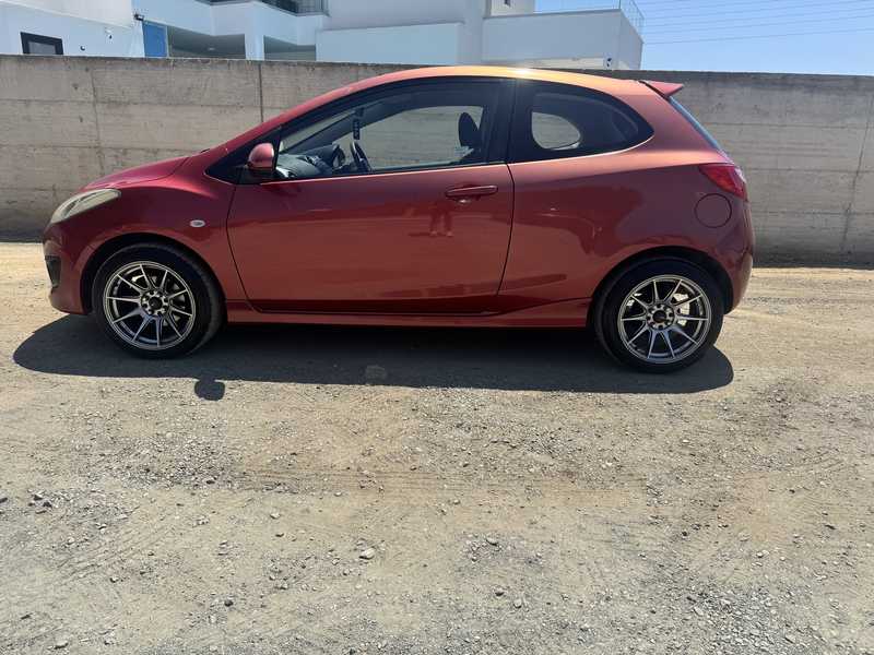2009 Mazda 2 1,5L 2009 Cyprus
