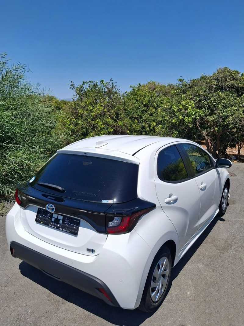 2023 Toyota Yaris 1,5L 2023 Cyprus