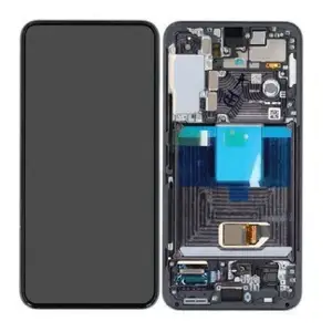 Lcd complete frame samsung s25 s931 black, Limassol — Limassol - Agios Nicolaos