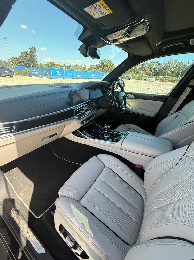2020 BMW X7 3,0L 2020 Cyprus