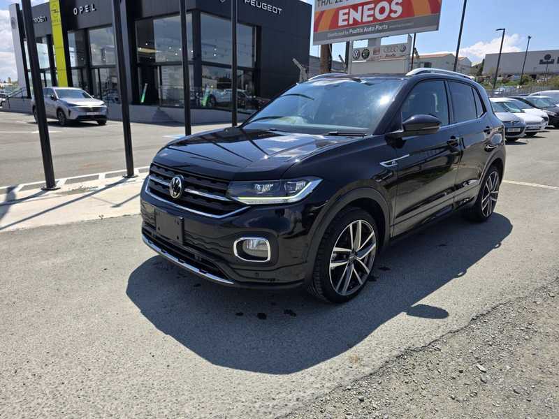 Volkswagen T-Cross 1,0L 2023