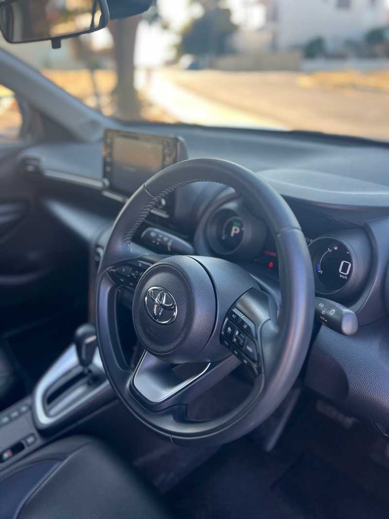 2022 Toyota Yaris Cross 1,5L 2022 Cyprus