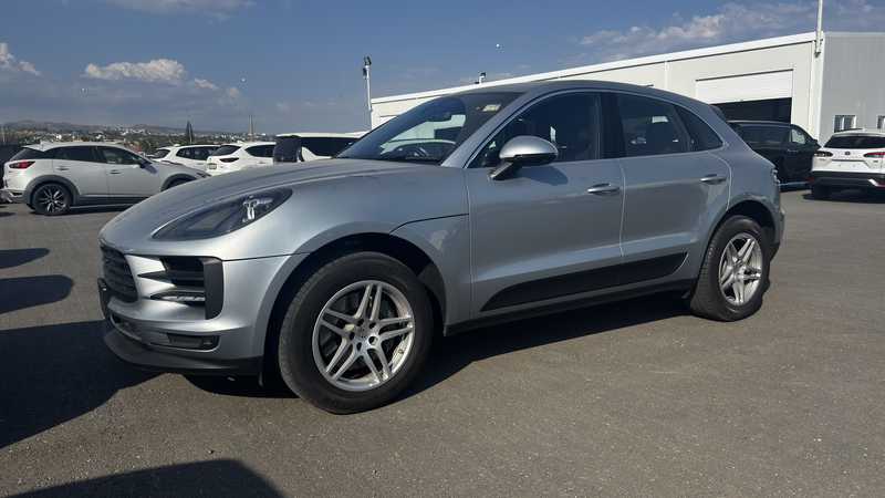 Porsche Macan 3,0L 2021