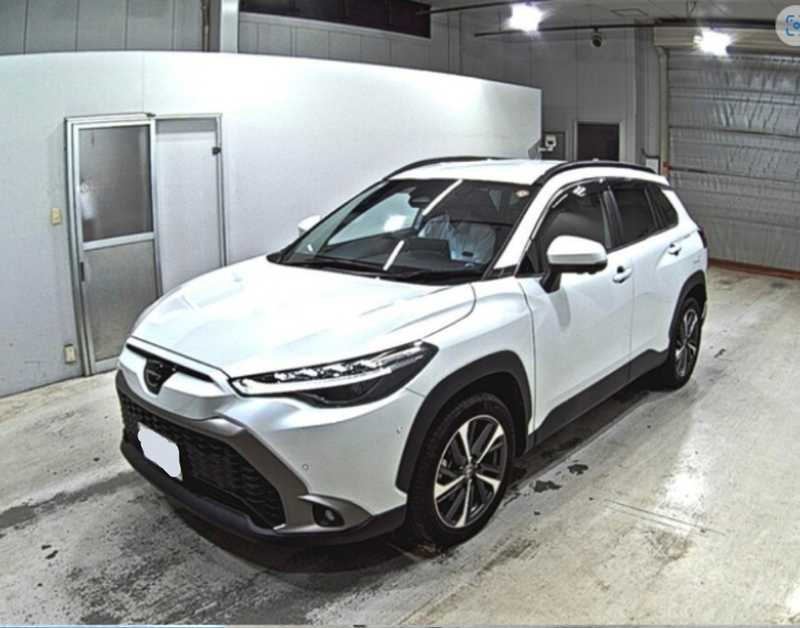 2024 Toyota Corolla Cross 1,8L 2024 Cyprus