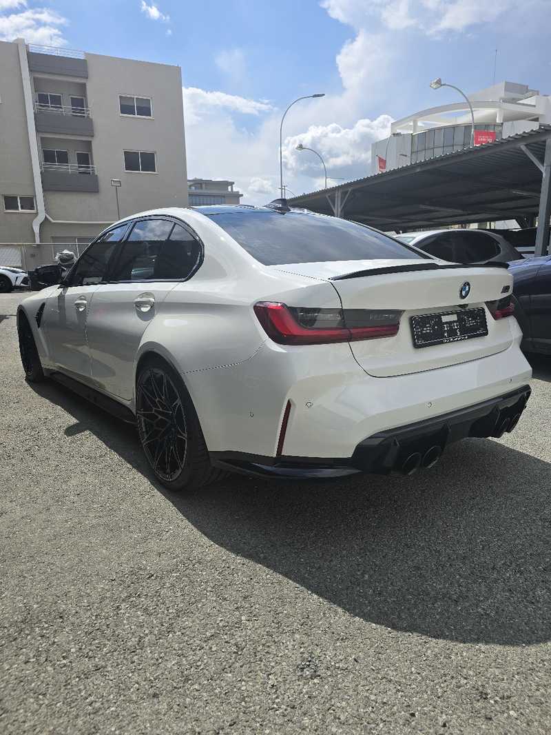 2022 BMW M3 3,0L 2022 Cyprus