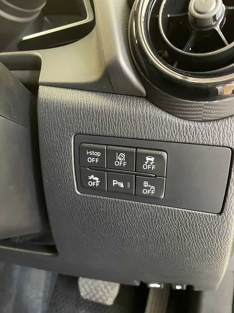 2020 Mazda 2 1,5L 2020 Cyprus